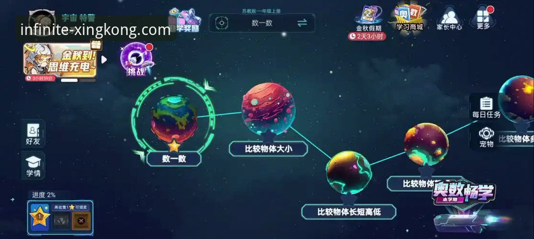 星空探索游戏深度解析：提升宇宙探险体验的5个核心要素